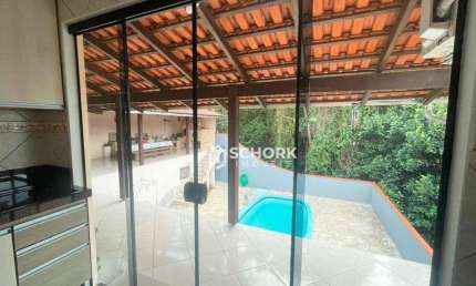Casa com 3 dormitórios à venda, 153 m² por R$ 700.000,00 - Itoupavazinha - Blumenau/SC
