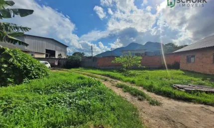 Terreno à venda, 1128 m² por r$ 480.000,00 - rio morto - indaial/sc
