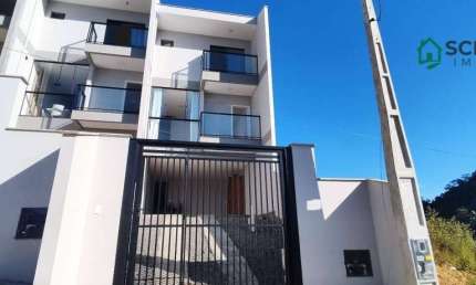 Sobrado com 2 dormitórios à venda, 130 m² por R$ 480.000,00 - Itoupava Central - Blumenau/SC