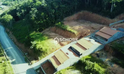 Terreno à venda, 3672 m² por R$ 499.000,00 - Itoupava Central - Blumenau/SC