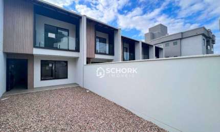 Casa com 3 dormitórios à venda, 153 m² por R$ 730.000,00 - Velha - Blumenau/SC