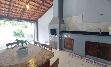 Casa com 2 dormitórios à venda, 80 m² por R$ 380.000,00 - Escola Agrícola - Blumenau/SC