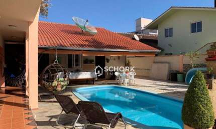 Casa à venda, 391 m² por R$ 1.000.000,00 - Fritz Lorenz - Timbó/SC