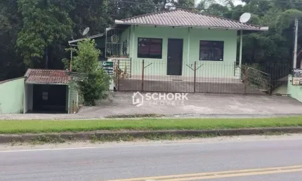 Apartamento com 3 dormitórios para alugar, 40 m² por R$ 1.549,58/mês - Itoupava Central - Blumenau/SC