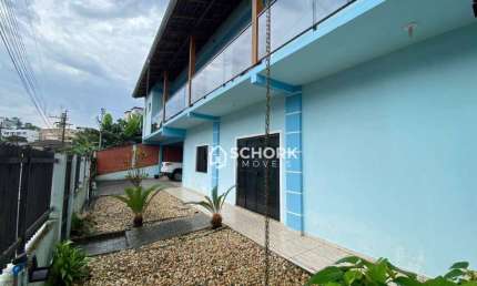 Casa com 7 dormitórios à venda, 258 m² por R$ 890.000,00 - Salto do Norte - Blumenau/SC