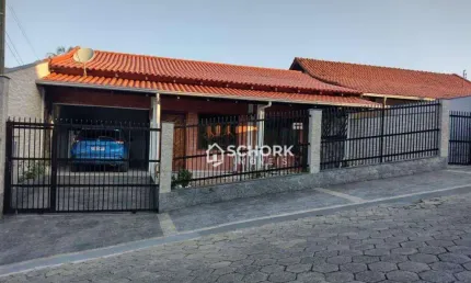 Casa com 3 dormitórios à venda, 218 m² por R$ 695.000,00 - Itoupavazinha - Blumenau/SC