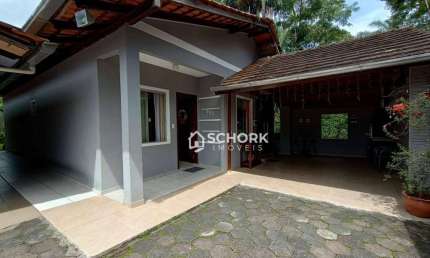 Casa com 3 dormitórios à venda, 100 m² por R$ 600.000,00 - Salto do Norte - Blumenau/SC
