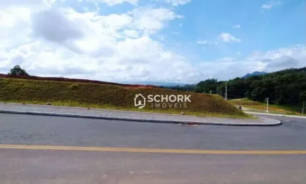 Terreno à venda, 551 m² por R$ 225.000,00 - Araponguinhas - Timbó/SC