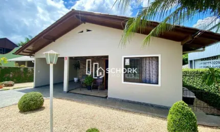 Casa com 4 dormitórios à venda, 170 m² por R$ 475.000,00 - Dos Estados - Timbó/SC