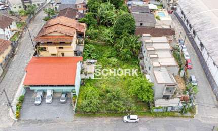 Terreno à venda, 2521 m² por R$ 1.200.000,00 - Salto do Norte - Blumenau/SC
