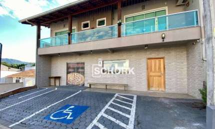 Casa com 4 dormitórios à venda, 352 m² por R$ 1.495.000,00 - Tapajós - Indaial/SC