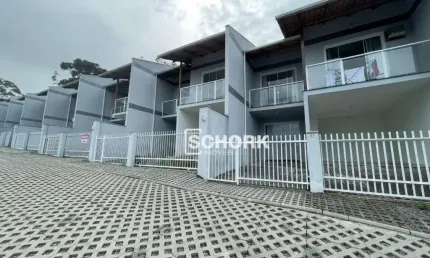 Sobrado com 2 dormitórios à venda, 86 m² por R$ 399.000,00 - Badenfurt - Blumenau/SC
