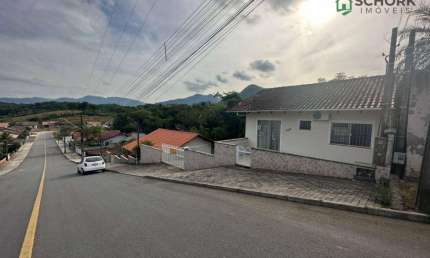 Casa com 4 dormitórios à venda, 112 m² por R$ 600.000,00 - Capitais - Timbó/SC