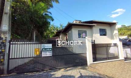 Casa com 2 dormitórios para alugar, 60 m² por R$ 2.100,00/mês - Itoupava Central - Blumenau/SC