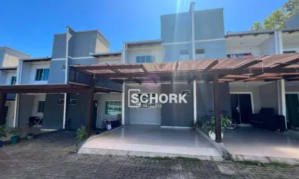 Sobrado com 2 dormitórios à venda, 62 m² por R$ 250.000,00 - Itoupava Central - Blumenau/SC