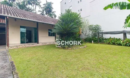 Casa com 3 dormitórios à venda, 140 m² por r$ 1.800.000,00 - escola agrícola - blumenau/sc
