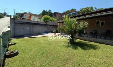 Casa com 3 dormitórios à venda, 220 m² por r$ 650.000,00 - itoupava central - blumenau/sc