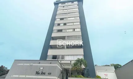 Apartamento com 2 dormitórios à venda, 77 m² por R$ 469.000,00 - Itoupava Norte - Blumenau/SC