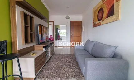 Apartamento com 2 dormitórios à venda, 77 m² por R$ 469.000,00 - Itoupava Norte - Blumenau/SC