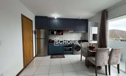 Apartamento com 2 dormitórios à venda, 49 m² por R$ 300.000,00 - Salto Weissbach - Blumenau/SC