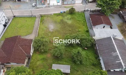 Terreno à venda, 2910 m² por R$ 1.300.000,00 - Itoupava Central - Blumenau/SC