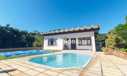 Sítio com 3 dormitórios à venda, 178156 m² por R$ 2.300.000,00 - Belchior Baixo - Gaspar/SC