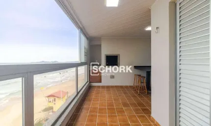 Apartamento com 3 dormitórios à venda, 152 m² por R$ 950.000,00 - Tabuleiro - Barra Velha/SC