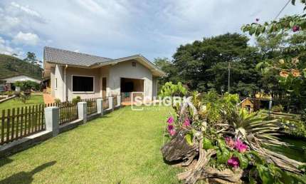 Sítio à venda, 295000 m² por R$ 1.200.000,00 - Centro - Doutor Pedrinho/SC