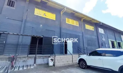 Galpão para alugar, 350 m² por R$ 8.268,00/mês - Itoupava Central - Blumenau/SC