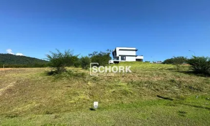Terreno à venda, 363 m² por r$ 330.000 - ponta aguda - blumenau/sc - condomínio privilège paysage