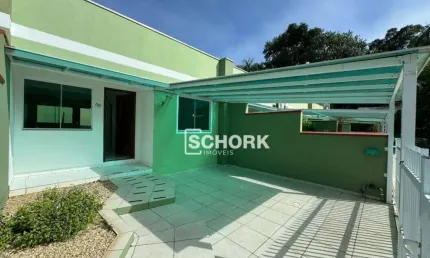 Casa com 2 dormitórios à venda, 64 m² por R$ 350.000,00 - Itoupavazinha - Blumenau/SC