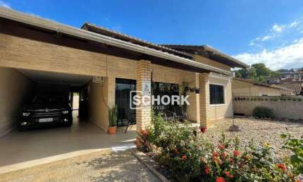 Casa com 3 dormitórios à venda, 193 m² por R$ 850.000,00 - Fortaleza Alta - Blumenau/SC