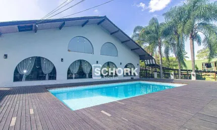Casa à venda, 1365 m² por R$ 7.000.000,00 - Itoupavazinha - Blumenau/SC
