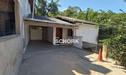 Casa com 2 dormitórios para alugar, 55 m² por R$ 1.700,00/mês - Itoupava Central - Blumenau/SC