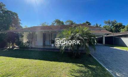 Casa com 3 dormitórios à venda, 224 m² por R$ 1.100.000,00 - Centro - Pomerode/SC