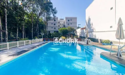 Apartamento com 3 dormitórios à venda, 97 m² por R$ 420.000,00 - Garcia - Blumenau/SC