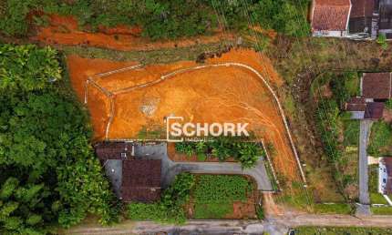 Terreno à venda, 1708 m² por R$ 500.000,00 - Itoupava Central - Blumenau/SC
