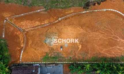 Terreno à venda, 1708 m² por R$ 500.000,00 - Itoupava Central - Blumenau/SC
