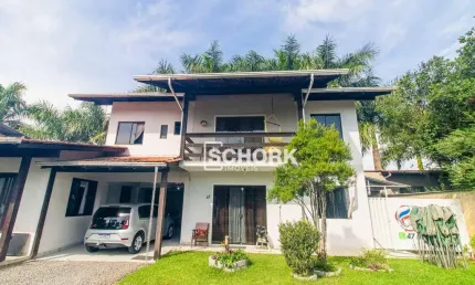 Casa com 5 dormitórios à venda, 213 m² por R$ 1.300.000,00 - Itoupava Central - Blumenau/SC