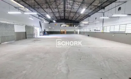 Galpão para alugar, 720 m² por R$ 15.250,00/mês - Itoupava Central - Blumenau/SC