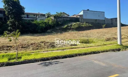 Terreno à venda, 390 m² por r$ 235.000,00 - salto do norte - blumenau/sc