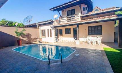Casa à venda, 282 m² por R$ 790.000,00 - Itoupava Central - Blumenau/SC