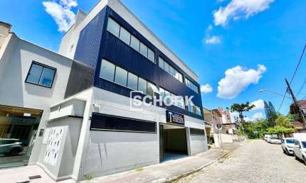 Sala para alugar, 49 m² por R$ 2.400/mês - Garcia - Blumenau/SC. Perto terminal da Fonte