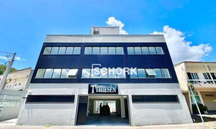 Sala para alugar, 39 m² por R$ 2.000,00/mês - Garcia - Blumenau/SC