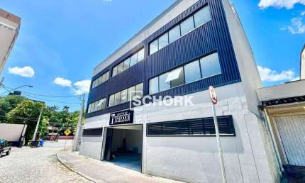 Sala para alugar, 49 m² por R$ 2.600,00/mês - Garcia - Blumenau/SC