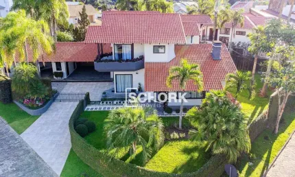Casa com 4 dormitórios à venda, 312 m² por R$ 3.500.000,00 - Itoupava Seca - Blumenau/SC