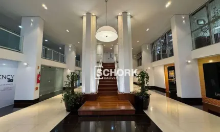 Sala à venda, 55 m² por r$ 550.000,00 - centro (blumenau) - blumenau/sc