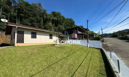Casa com 2 dormitórios à venda, 84 m² por R$ 385.000,00 - Itoupava Central - Blumenau/SC