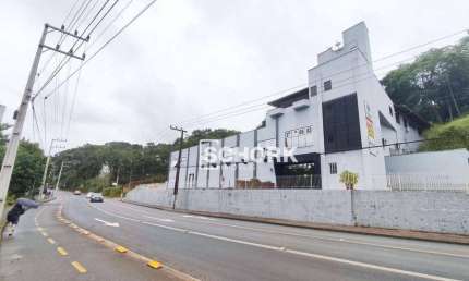 Galpão para alugar, 1000 m² por R$ 25.000,00/mês - Garcia - Blumenau/SC