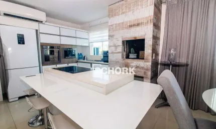 Apartamento com 3 dormitórios à venda, 101 m² por R$ 739.000,00 - Vila Nova - Blumenau/SC
